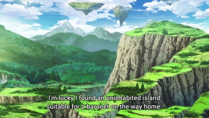 Trapped in a Dating Sim The World of Otome Games is Tough for Mobs - Episode 02 [English Sub]