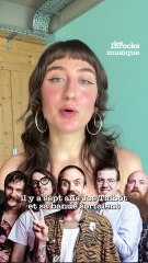 La reco indie de @louise_lcs : Heavy Lungs, le groupe qui entretient une bromance avec Idles !