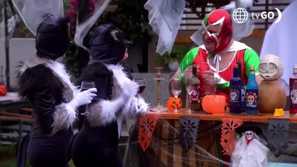 Al Fondo Hay Sitio - Viernes - Capitulo 176 - Emision 31-10-25