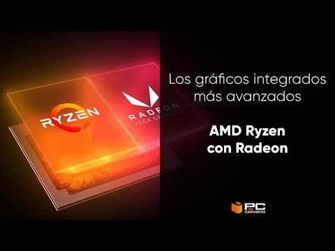 ¿Qué es una gráfica integrada en APU? | ¡En PcComponentes te lo contamos!