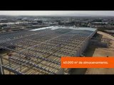 ¡Así es el nuevo centro logístico de PcComponentes en Alhama de Murcia!