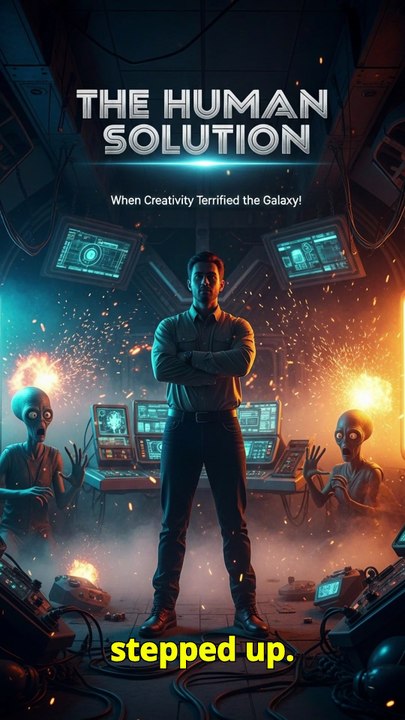 Aliens Wanted Innovation… Humans Gave Them Chaos | HFY Short