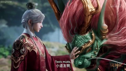 Tales of Herding Gods Episode 55 Subtitle Indonesia sub bagus