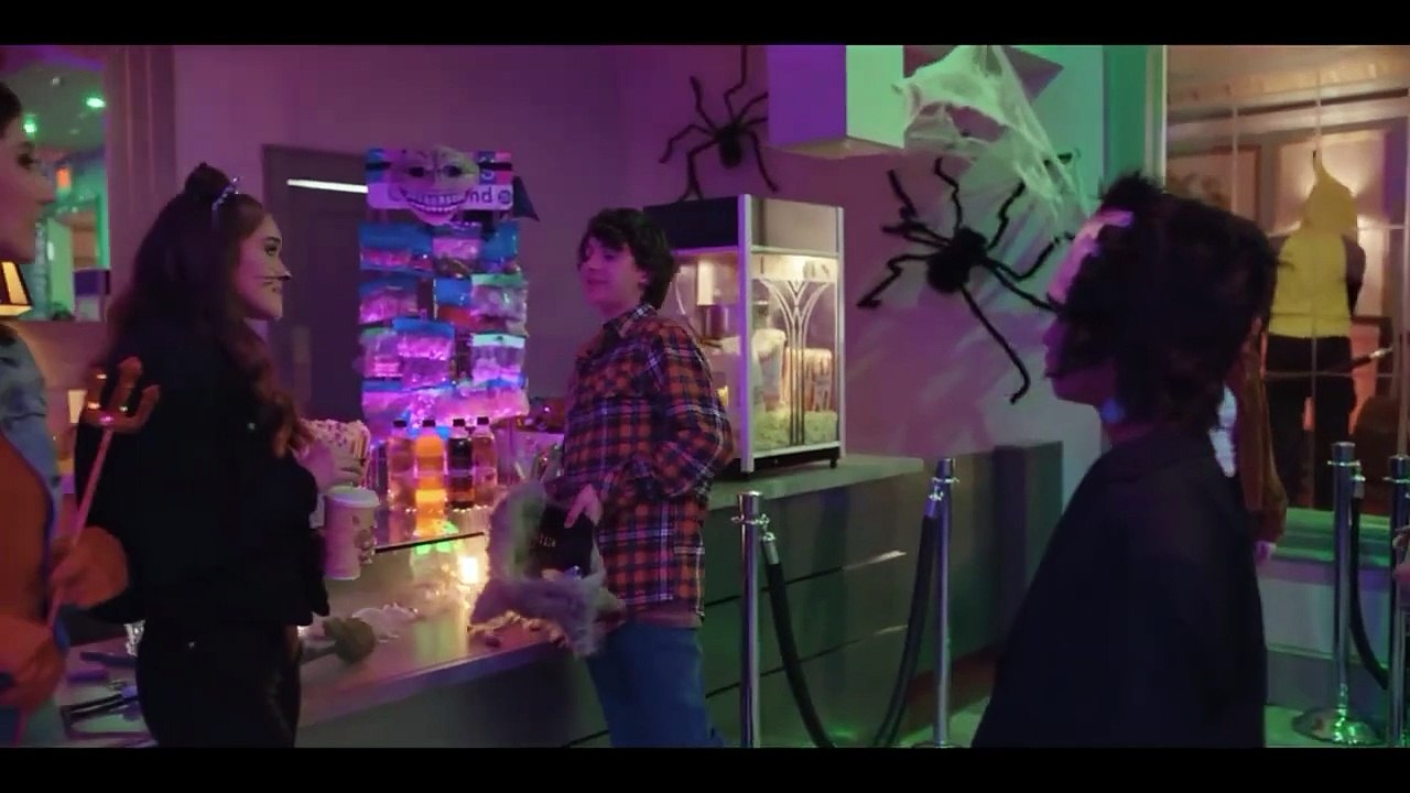 L'esprit d'Halloween⚡💥Film Complet😂Horreur💀Comédie