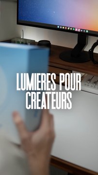 Des lumières pour créateurs : Nanlite Miro