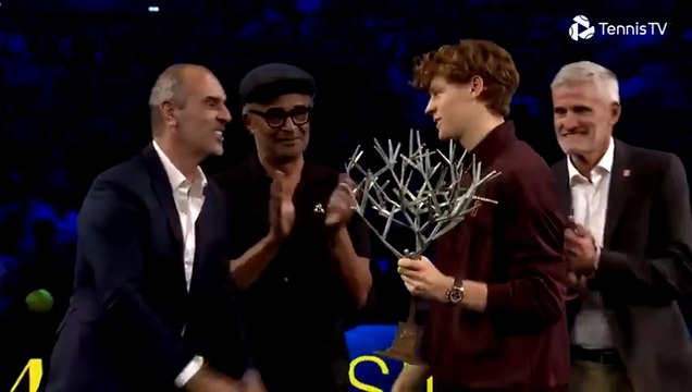 Jannik Sinner vs Felix Auger-Aliassime | Resumen | Masters 1000 de París