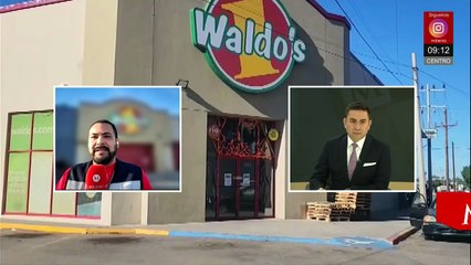 Cierran 68 sucursales de Waldo’s en Sonora tras explosión mortal en Hermosillo