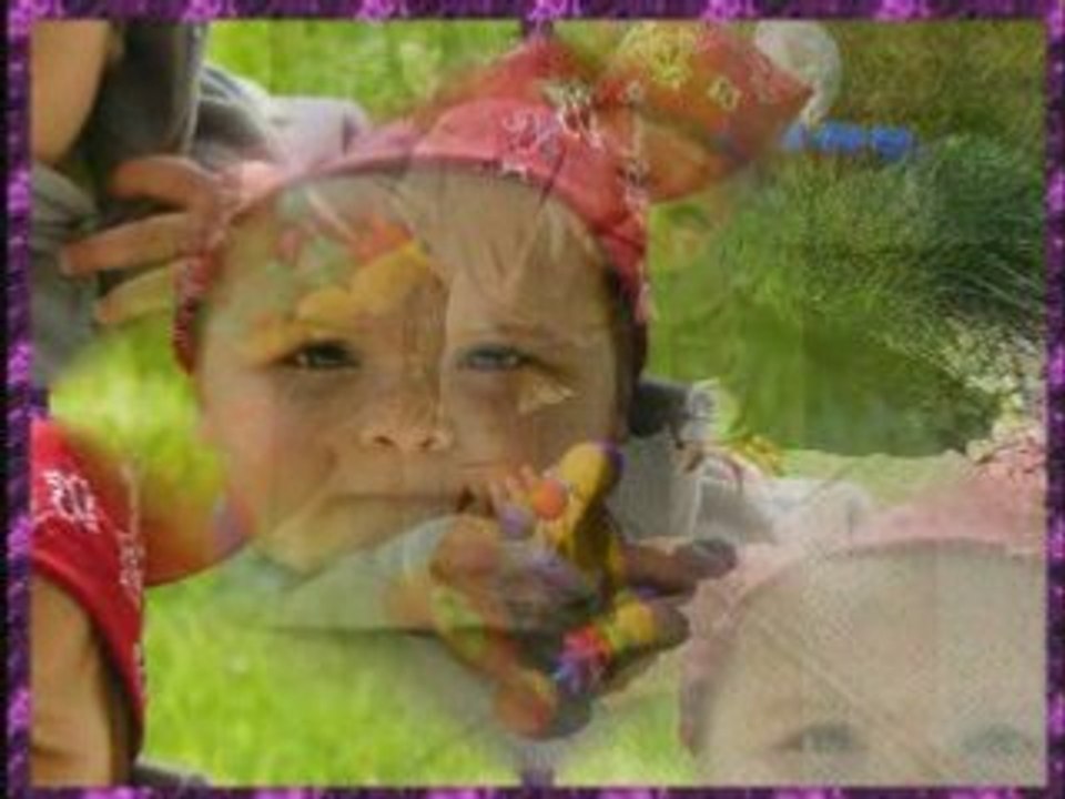 Honorine 8 mois partie 2