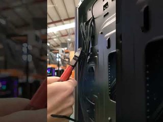 👩‍🔧 Así es el Taller de PcComponentes en slow motion #shorts #pccomponentes #satisfying #asmr