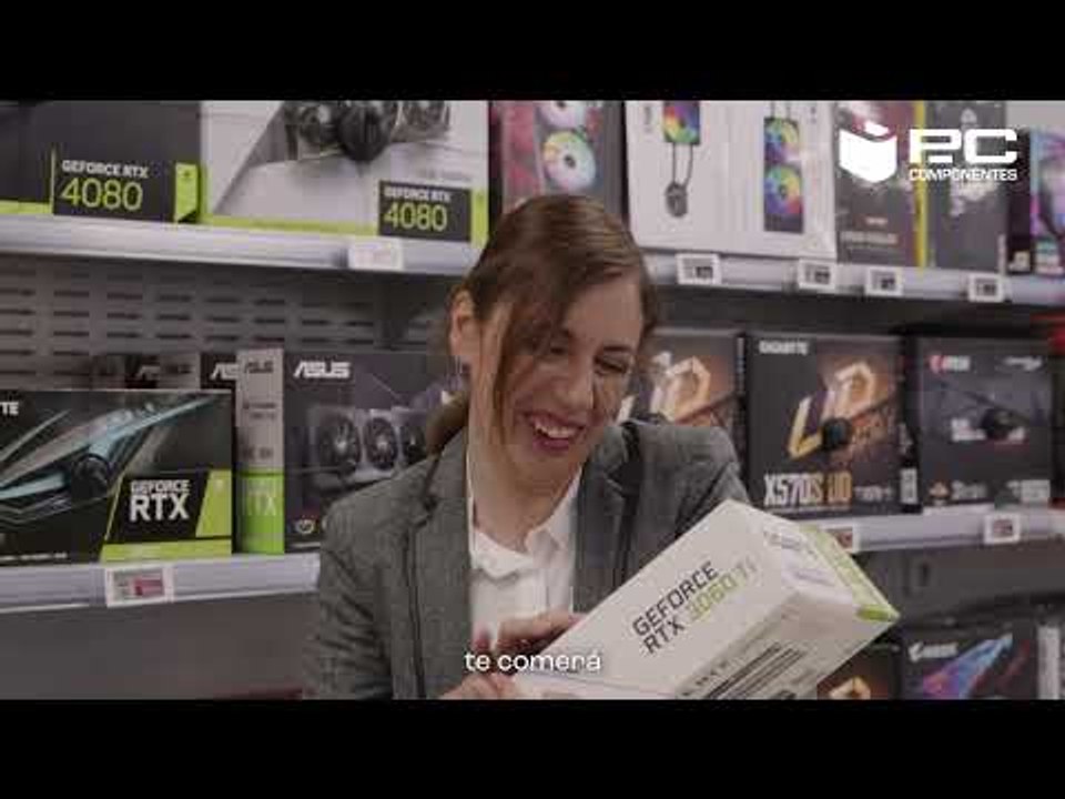 #PasanQueCosas en PcComponentes | Episodio 1 | ¡Duérmeteeeeee Gigaaaa!