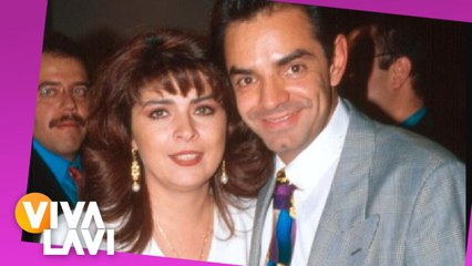 "Es feo y payaso": Victoria Ruffo sobre Eugenio Derbez