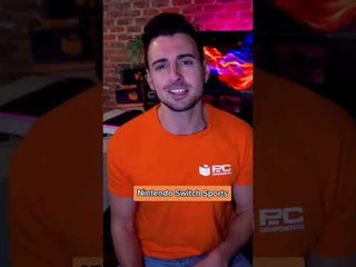 🎮 Te recomendamos 3 juegos de Nintendo Switch para jugar con amigos! #pccomponentes #shorts #gaming