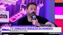 RESENHA ZU E ZUZU: OPERAÇÃO DO RJ DEIXA ESQUERDA MAIS DESCONFORTÁVEL QUE CRAVINHOS NO TREMEMBÉ?