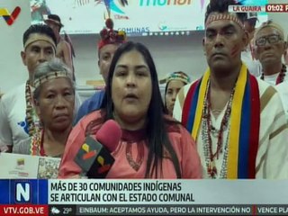 Culmina 1° Encuentro Nacional Indígena Comunal con participación de líderes de más de 34 comunidades