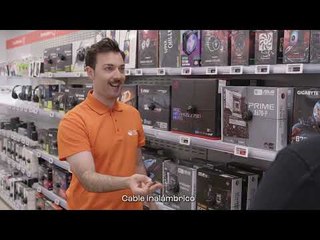 #PasanQueCosas en PcComponentes | Episodio 5 | Cable inalámbrico