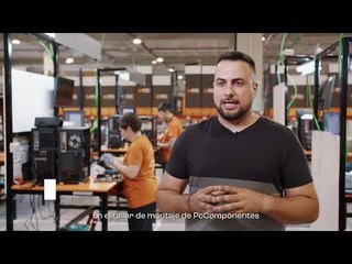 🔶 ¡Así es el nuevo centro logístico de PcComponentes!