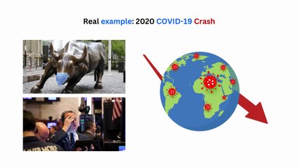 Stock Market Crash  Don’t Panic, Get Rich Instead #stocks