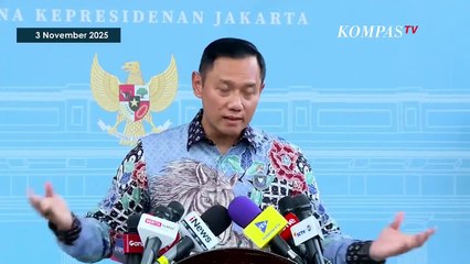 Presiden Prabowo Panggil Menko AHY, Bahas Polemik Kereta Cepat Jakarta-Bandung?