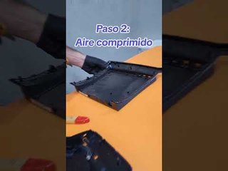 💥¡FLIPA! 💥 LIMPIEZA EXTREMA   de PlayStation 🎮 #shorts #pccomponentes