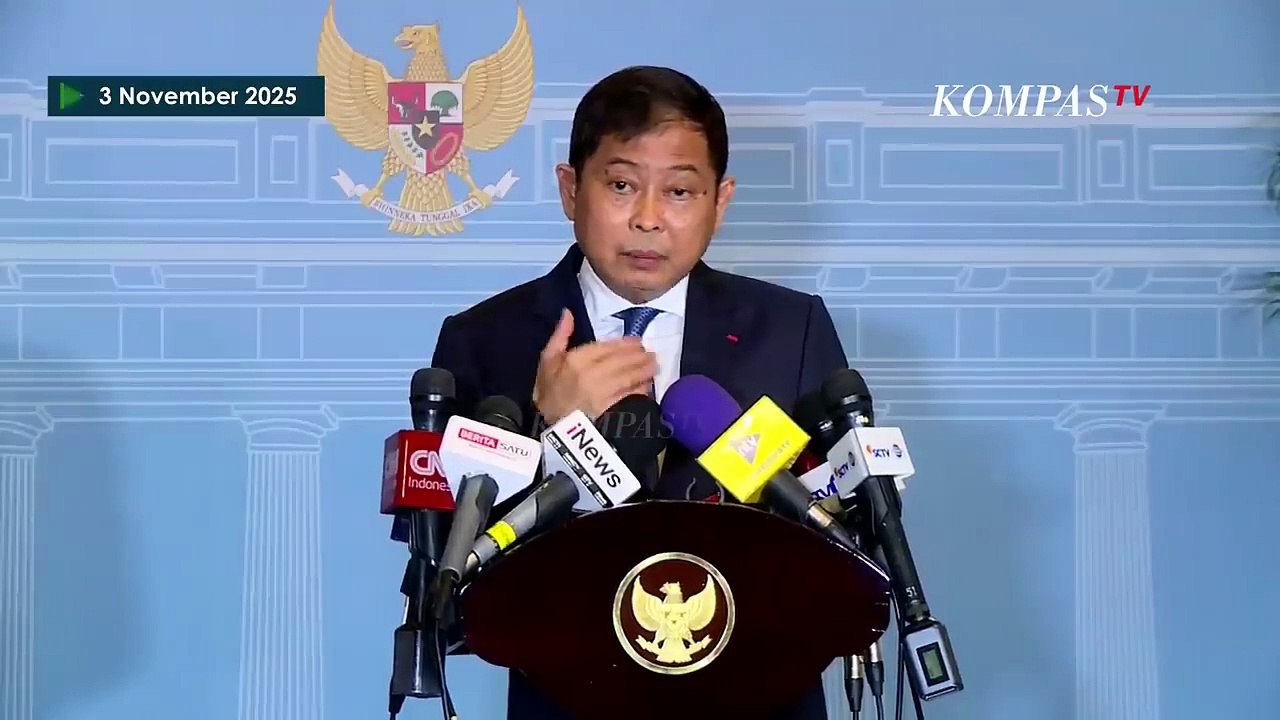 Prabowo Panggil Eks Dirut KAI Ignasius Jonan: Diskusi Saja Pandangan Saya Sebagai Rakyat