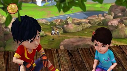 Shiva Ladoo Singh Ki Naukari _ Shiva Ep 124 Action Cartoon Story _ New Animated Story