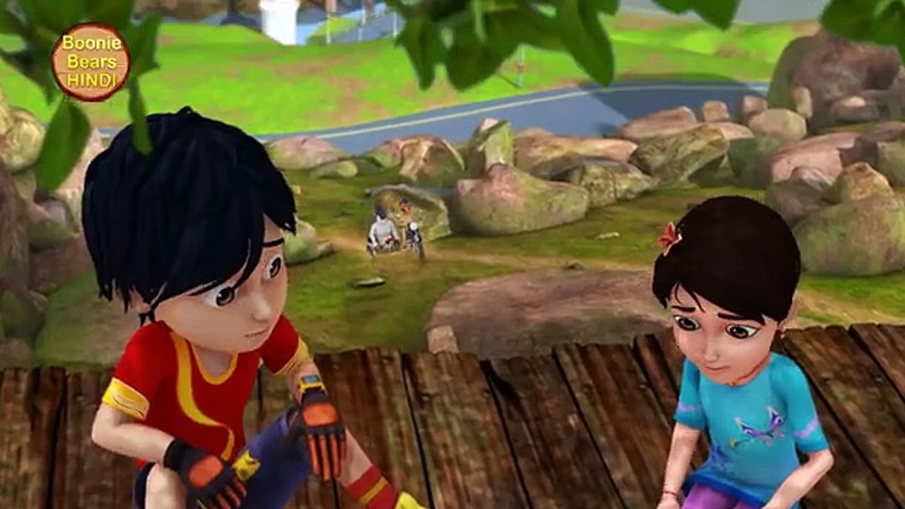 Shiva Ladoo Singh Ki Naukari _ Shiva Ep 124 Action Cartoon Story _ New Animated Story