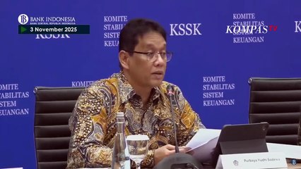 Purbaya Blak-blakan soal Ekonomi Indonesia hingga Paket Stimulus Senilai Rp34,4 Triliun