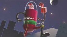 ¿Cómo sería una Navidad más tecnológica?