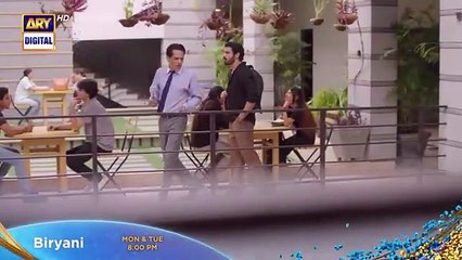 Biryani Episode 25 - Promo - Khushhal Khan - Ramsha Khan - ARY Digital