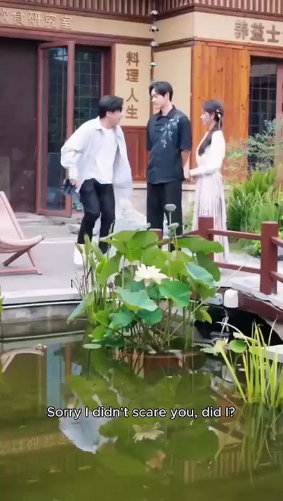 I Descended To Heal My Wife Chinese Drama - ENG SUB
