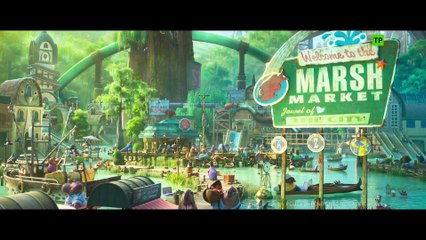Zootrópolis 2 - Tráiler internacional español