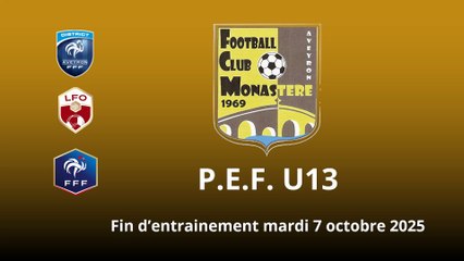 2025 - Action PEF - Découvrir et assumer le rôle de capitaine