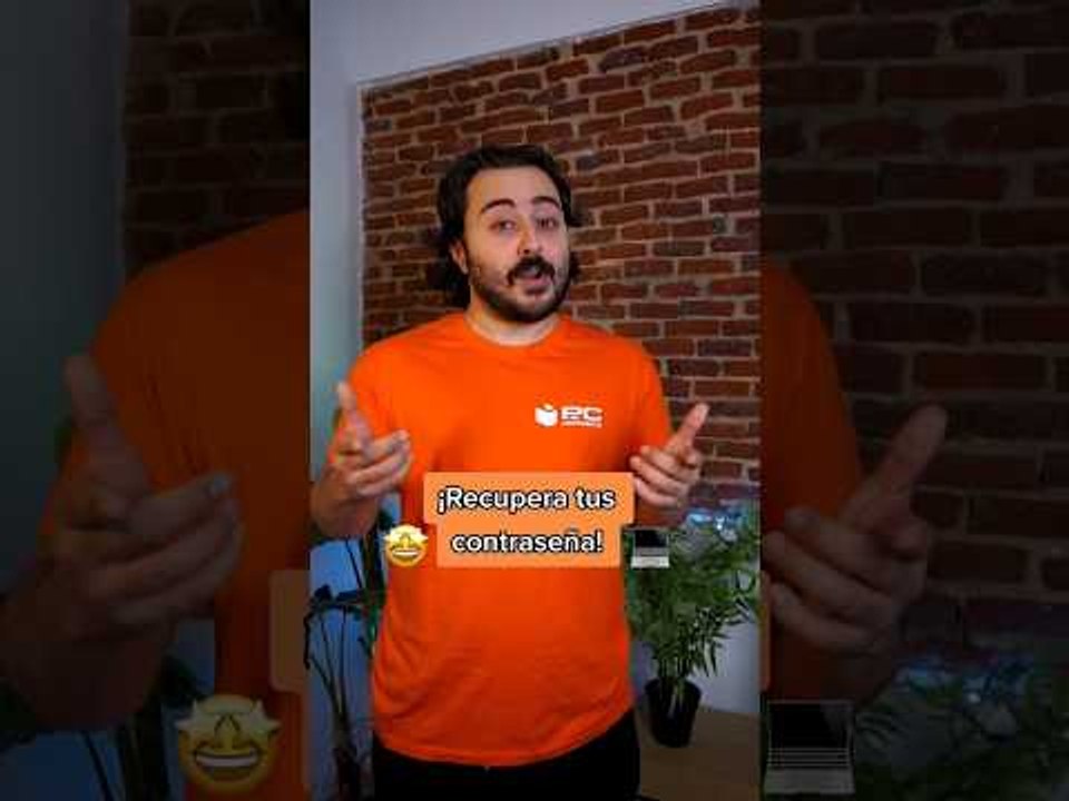 🔓 ¡Recupera tus contraseñas en unos segundos! ¡Truco fácil y rápido! #shorts #pccomponentes #gaming