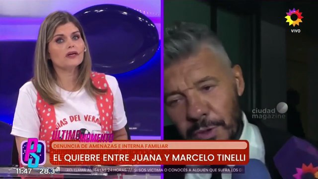 La importante decisión de Guillermina Valdés por Lorenzo tras la denuncia de Juana Tinelli