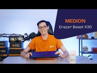 Portátil Medion Erazer Beast X30 - La auténtica BESTIA del GAMING | REVIEW | PcComponentes