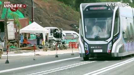 Purbaya Bilang IKN Bukan Kota Hantu