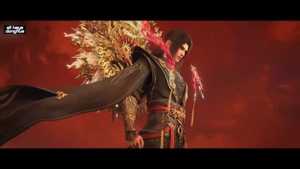 Battle Through The Heavens S5 Ep 171 ENG SUB