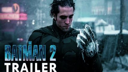 The Batman 2 (2027) - First Trailer | Robert Pattinson, Daniel Craig