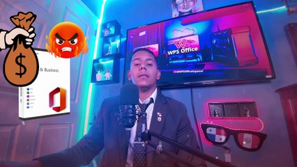 🔥 WPS Presentation 💻 ¿El FIN de PowerPoint? ¡Crea Presentaciones Profesionales GRATIS!