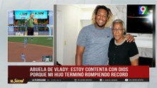 ¡Exclusiva! Abuela de Vlady Jr.: "El tiempo de Dios es perfecto" | ESM