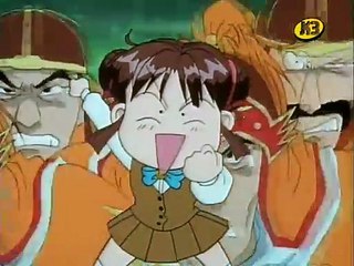 Fushigi Yugi (Episodi 3) Les set constel·lacions de suzaku