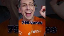 🔥 TOP 3 Ordenadores GAMING 🎮 más RECOMENDADOS 🚀  #pccomponentes #shorts