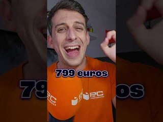 🔥 TOP 3 Ordenadores GAMING 🎮 más RECOMENDADOS 🚀  #pccomponentes #shorts