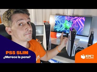 🎮 ¡Así es la nueva PlayStation 5 Slim! ✍️ ¿Merece la pena? | REVIEW en español