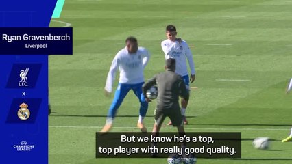 Gravenberch to seek Konate's advice on keeping Mbappe quiet