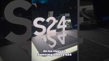 💥 ¡INCREÍBLE! El nuevo Samsung Galaxy S24 😱📱 | PARTE 1   #pccomponentes #Samsung #ia