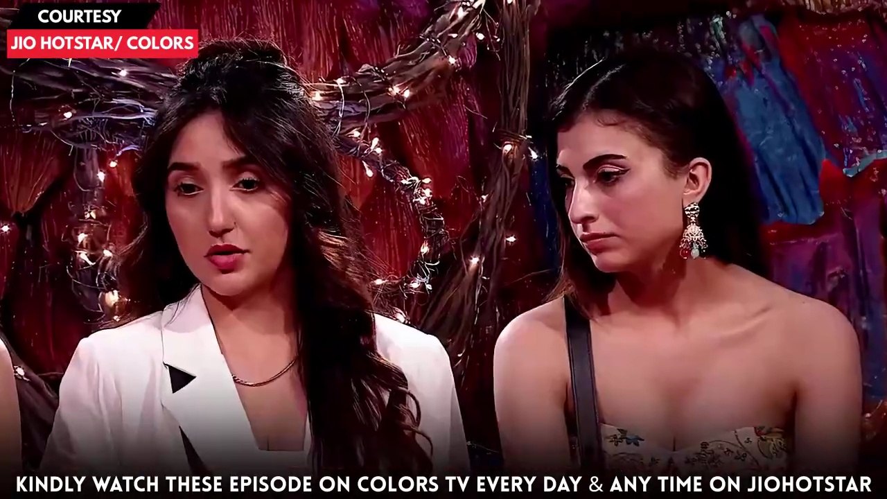 Bigg Boss 19 NEW PROMO 4th November 2025 🔥 | Ashnoor, Farrhana & Malti Nominated | Episode 73