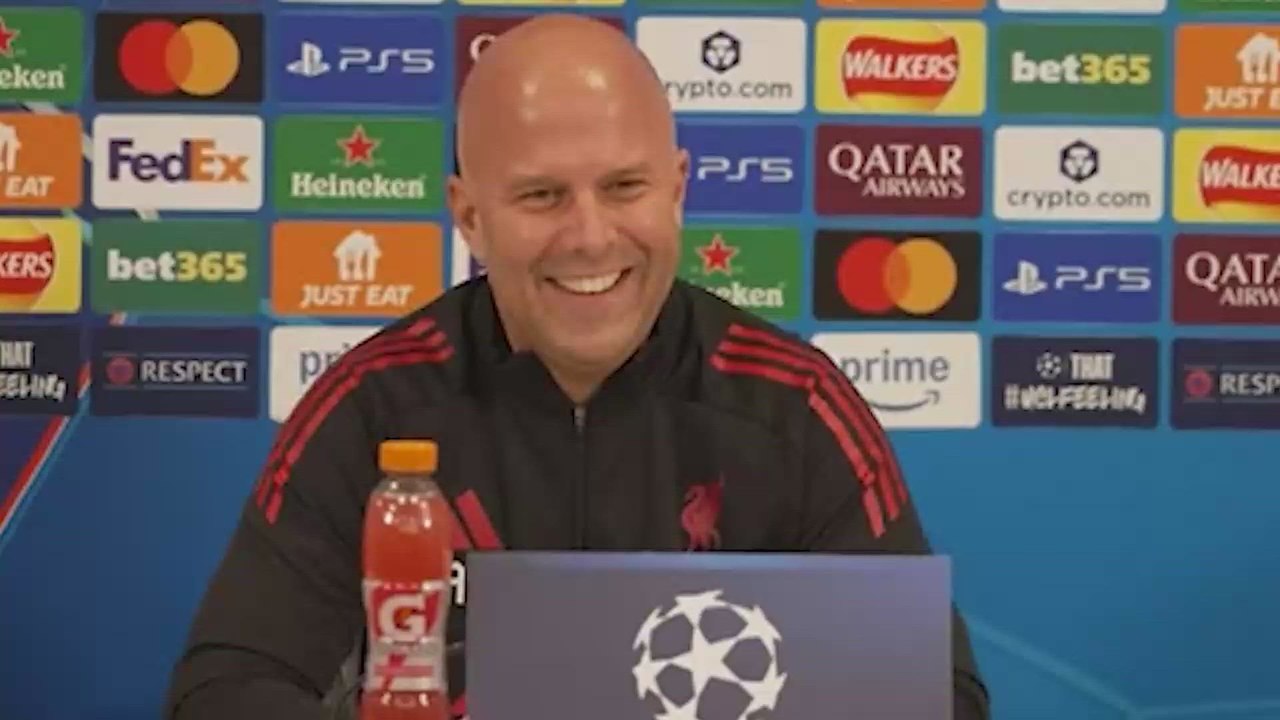 Arne Slot, full pres conference ahead of Liverpool - Real Madrid | UEFA CHAMPIONS LEAGUE