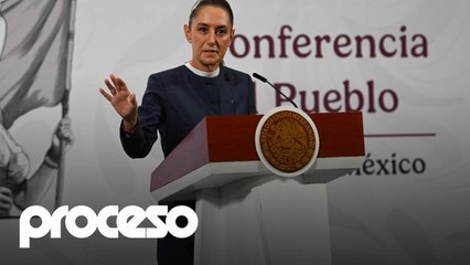 Los temas más importantes de la conferencia mañanera del viernes 3 de noviembre de 2025