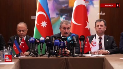 Destici: Ermenistan Türkiye ve Azerbaycan’la anlaşmak zorundadır